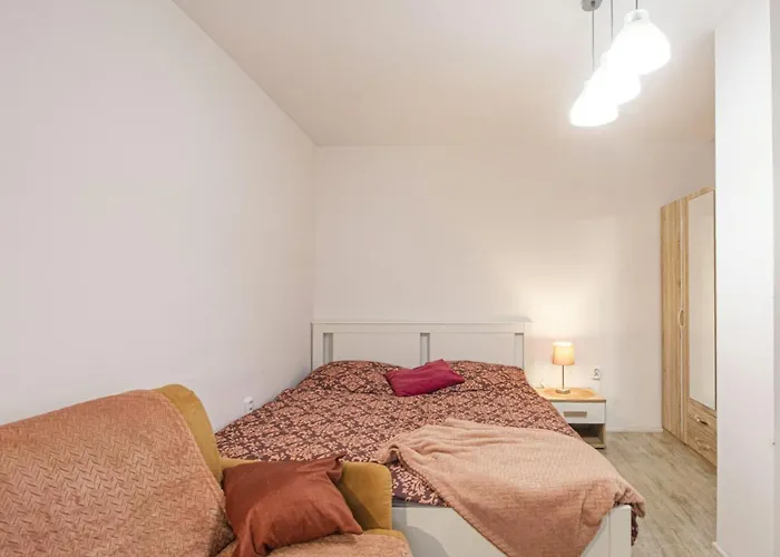 Velky Apartman Zlamanka