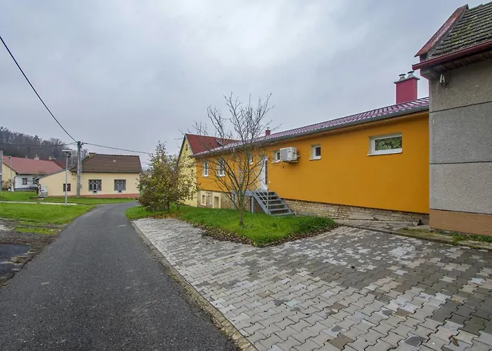 Velky Apartman Zlamanka