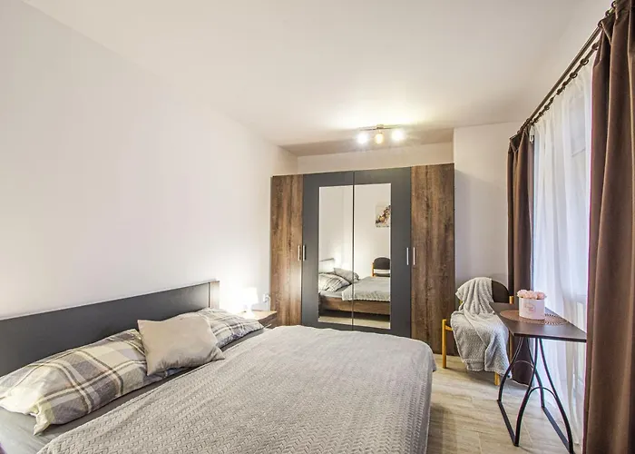 Velky Apartman Zlamanka